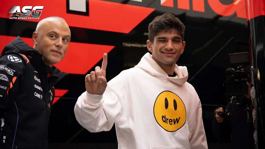 Jorge Martin Diharapkan Bangkit Bersama Aprilia di MotoGP 2026