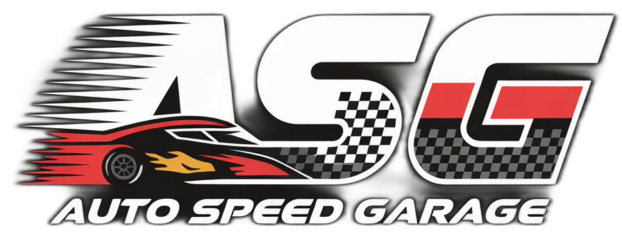 logo auto speed garage
