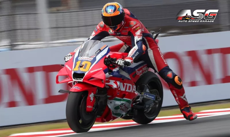 Aturan Berat MotoGP Dinilai Merugikan Pembalap Bertubuh Tinggi