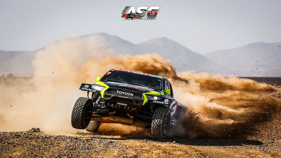 Auto Speed Garage Dakar 2026