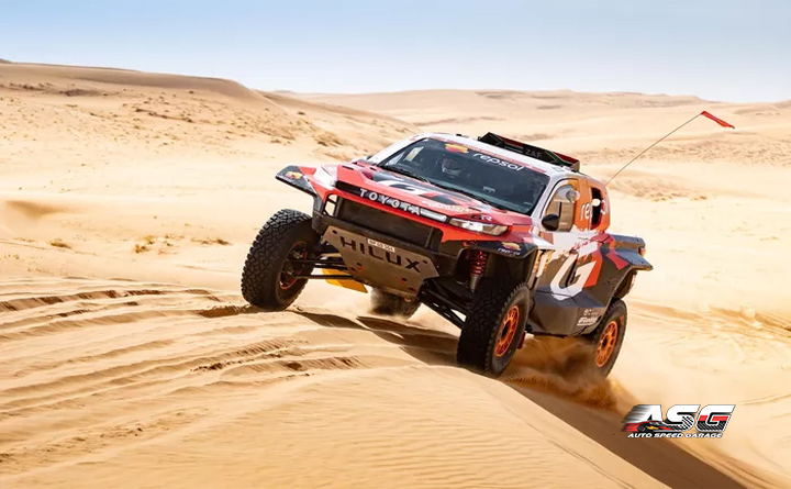 Etape 7 Dakar 2026: Ekstrom Menang, Lategan Gagal & Klasemen Berubah