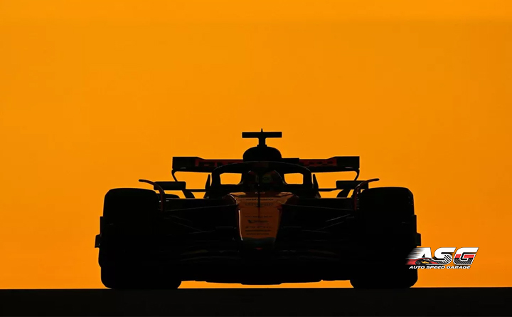 McLaren Umumkan Tanggal Presentasi Mobil F1 2026 di Bahrain