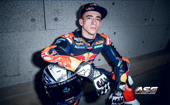 Pedro Acosta ke Ducati? Duet Maut dengan Marc Marquez Mulai 2027