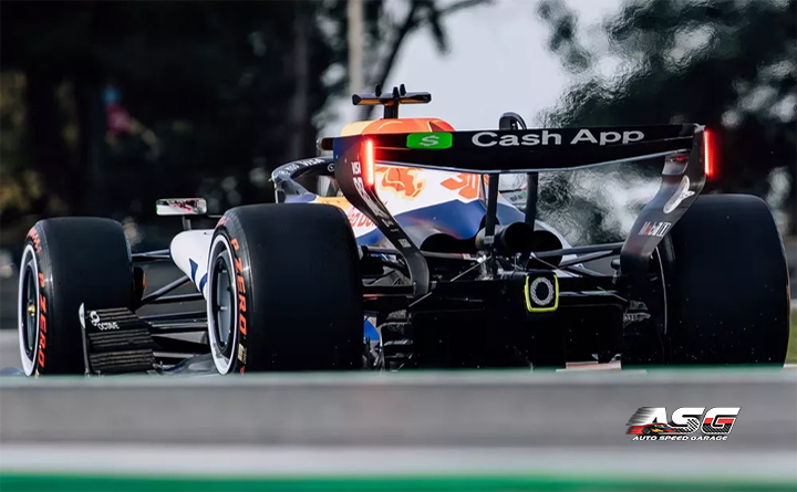 Mesin Red Bull Ford Powertrains Tunjukkan Keandalan di Tes F1 Barcelona
