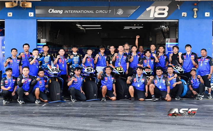 Prediksi Formasi Rider Yamaha Racing Indonesia di ARRC 2026 Masih Sama