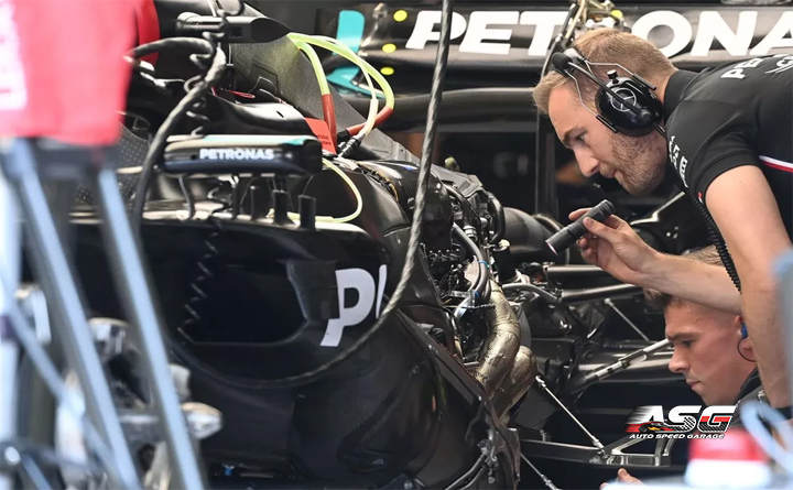Celah Mesin F1 2026 Belum Ada Solusi Jelang GP Australia