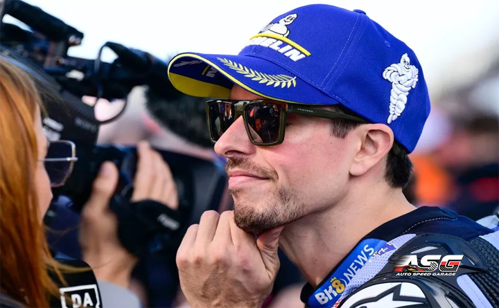 Alex Marquez Pertimbangkan Tinggalkan Gresini, KTM Jadi Opsi 2027