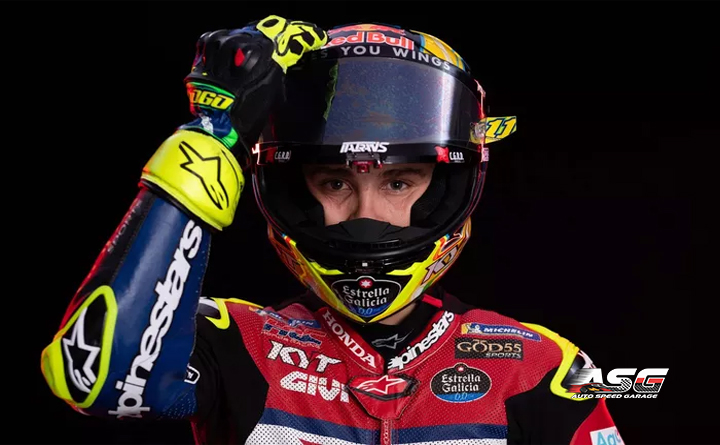 Auto Speed Garage LCR Honda MotoGP 2026