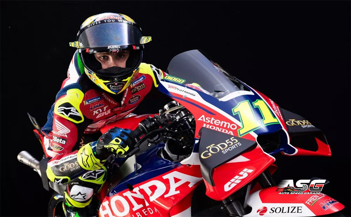 LCR Honda Perkenalkan Dua Desain Motor MotoGP 2026 untuk Zarco & Moreira