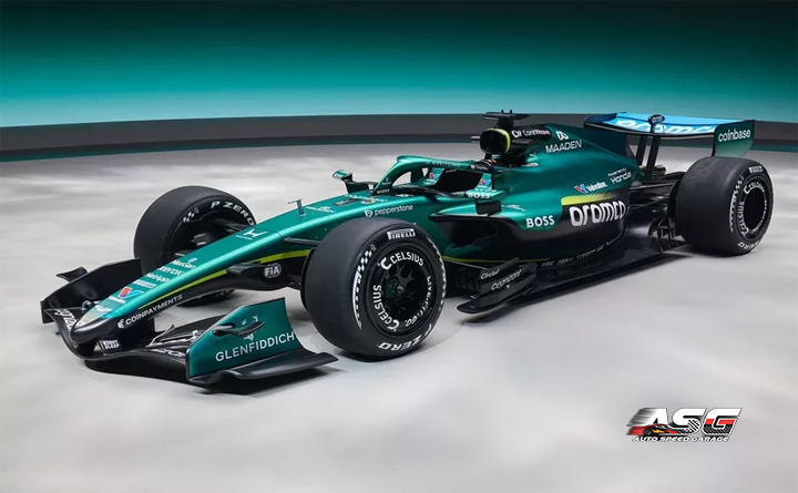 Deretan Mobil Formula 1 2026: Daftar Lengkap dan Inovasi Terbaru