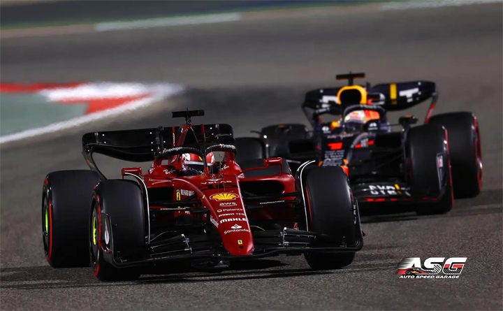 Auto Speed Garage - 2022 Bahrain GP