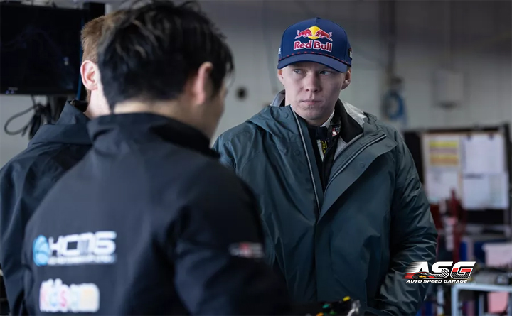 Toyota Jelaskan Alasan Kalle Rovanpera Mundur dari Super Formula 2026