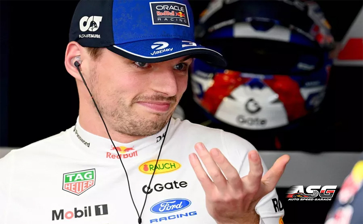 Max Verstappen Kritik Mobil F1 2026: “Saya Merasa Kosong”