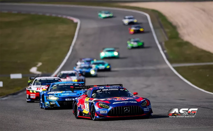 Max Verstappen Disalip di Nürburgring, Haase Ukir Sejarah