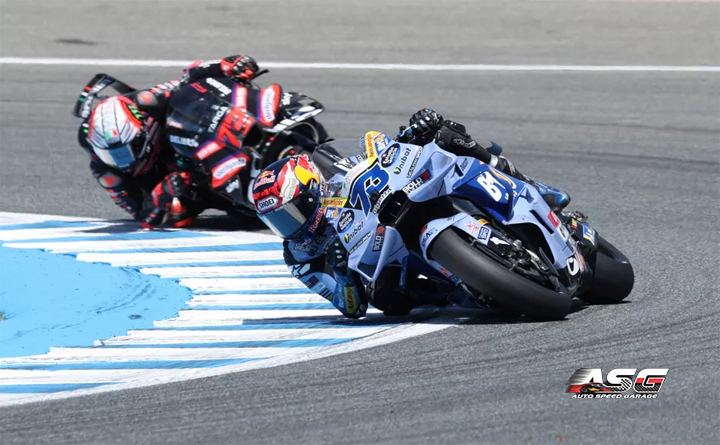 Auto Speed Garage Alex Marquez, Gresini Racing