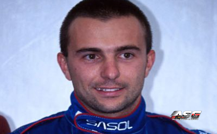 Auto Speed Garage Marco Apicella, Jordan J193 Hart
