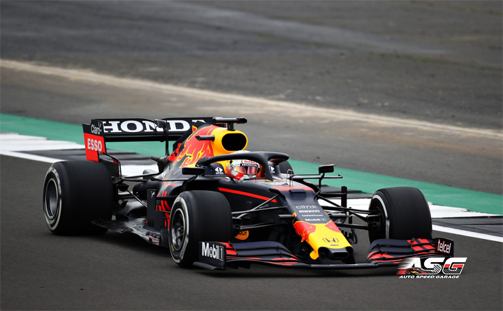 Auto Speed Garage Max Verstappen, Red Bull Racing RB16B