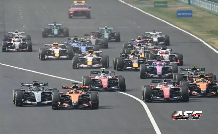 FIA Bahas Perubahan Regulasi F1 2026, Fokus Manajemen Energi