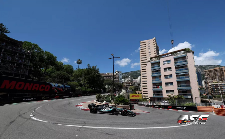 George Russell, Mercedes